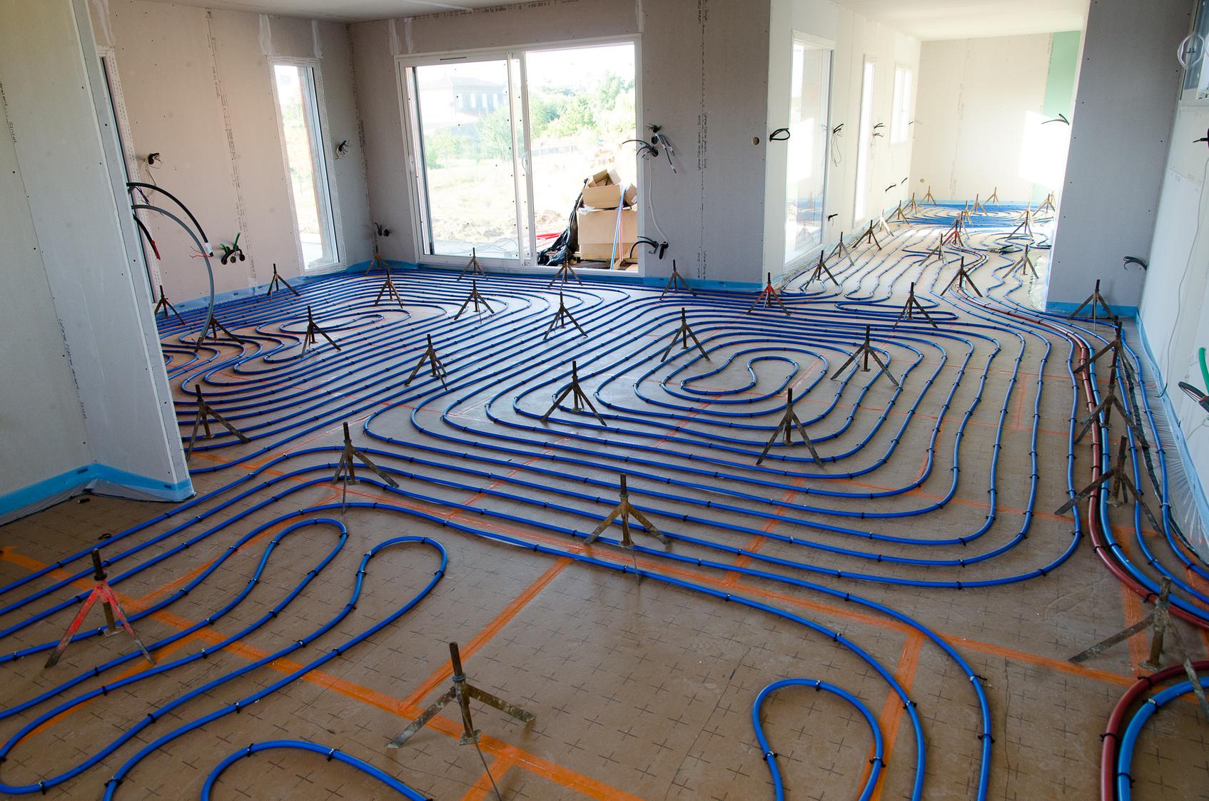 chauffage thermique Cergy