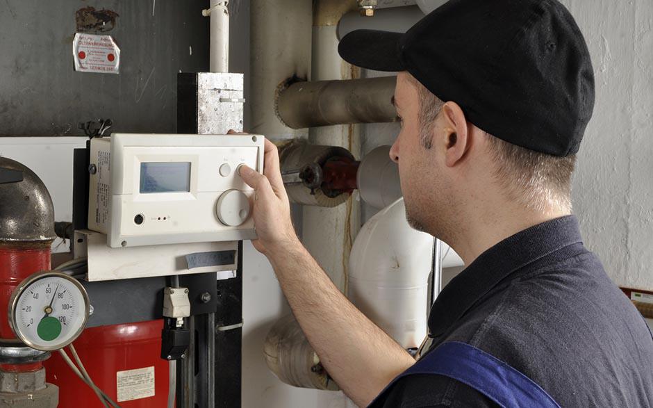 chauffage thermique Cergy